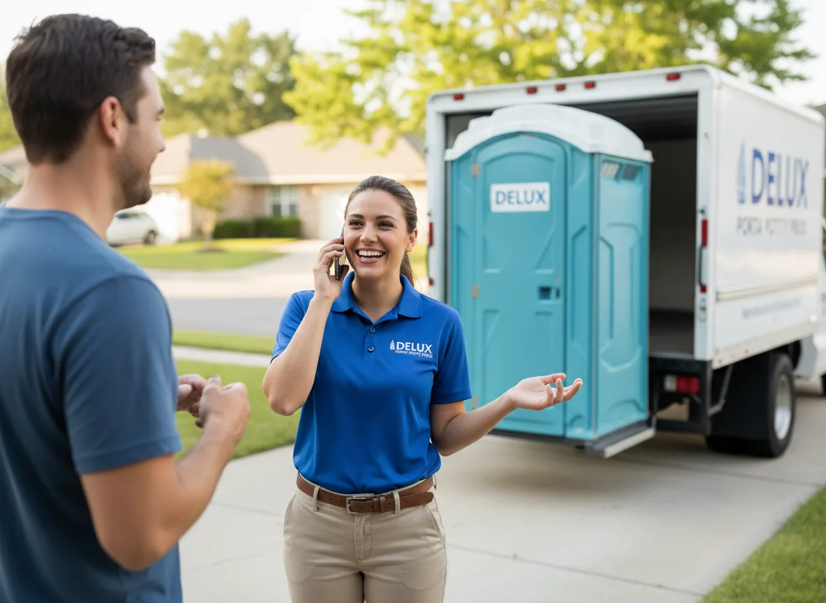 Long-Term Portable Toilet Rental Cannon Falls, MN FAQs